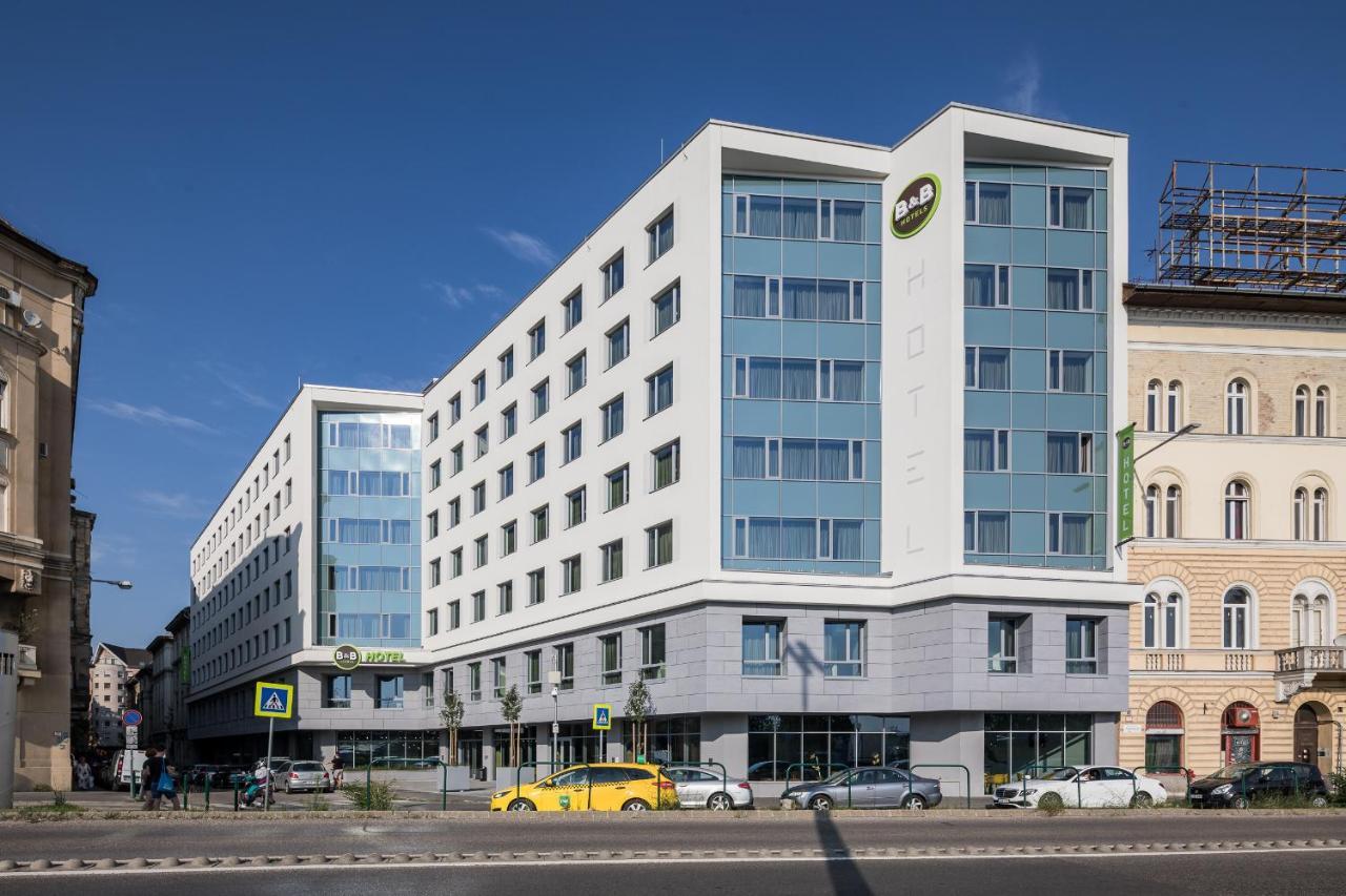 B&B Hotel Budapest City 3* Budapešť