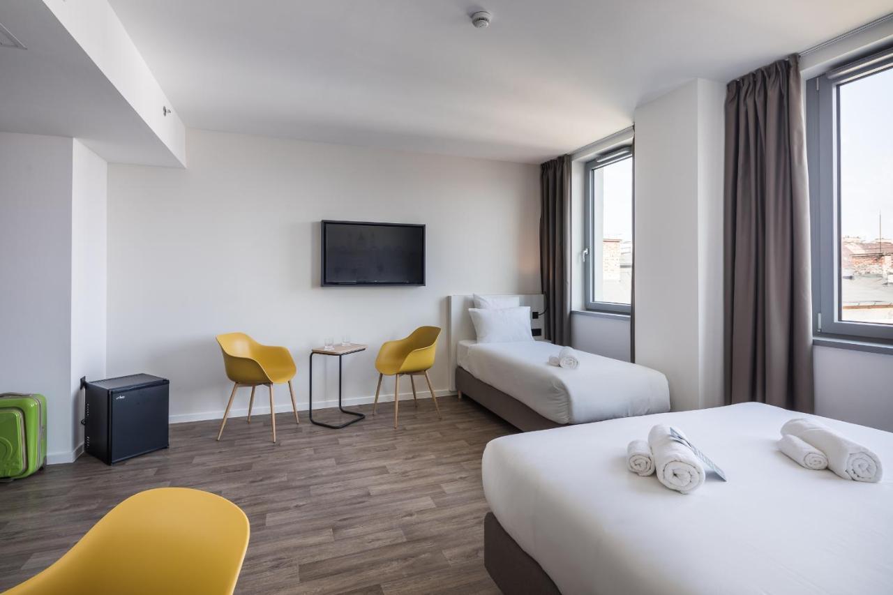 B&B Hotel Budapest City Budapešť