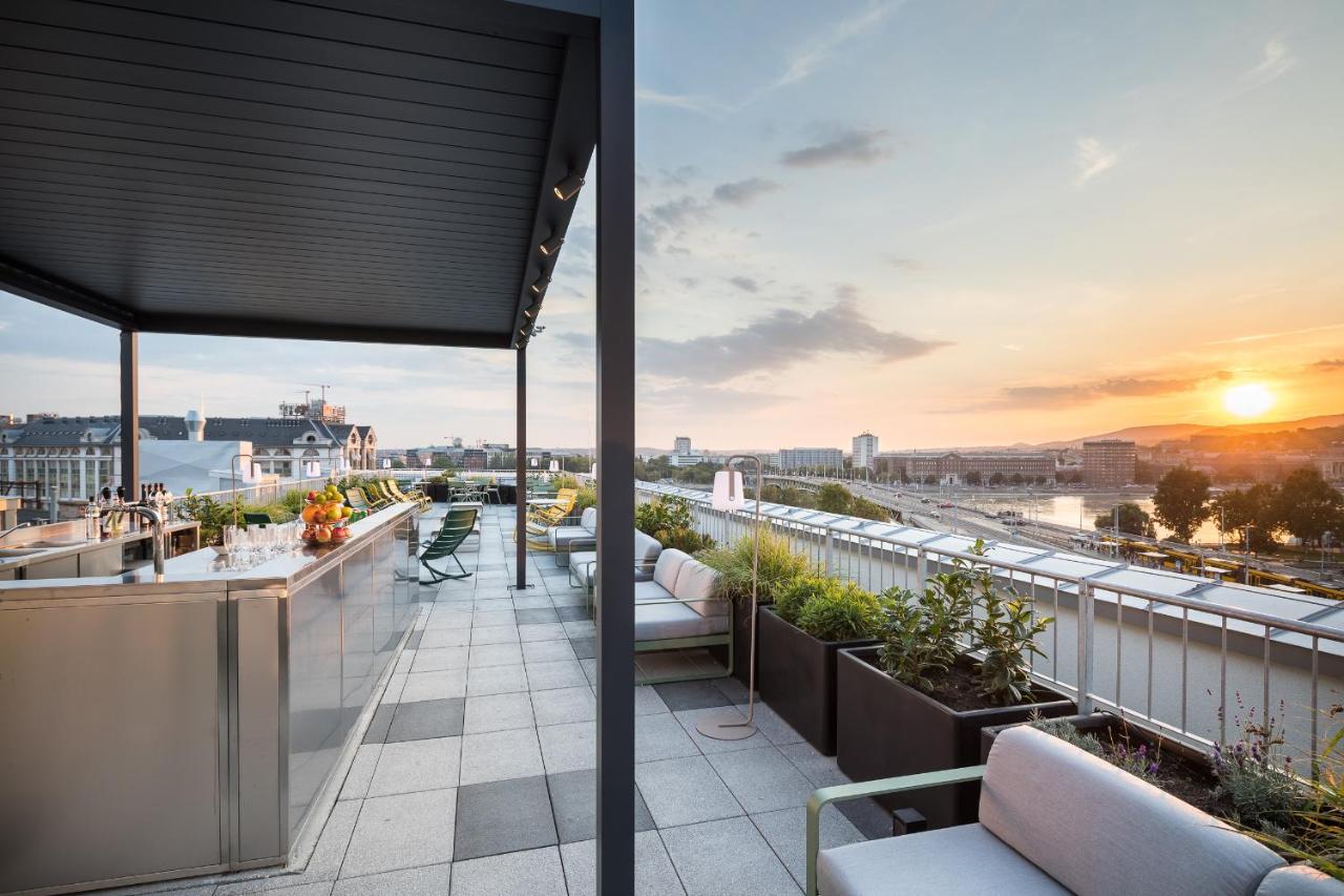 B&B Hotel Budapest City 3* Budapešť