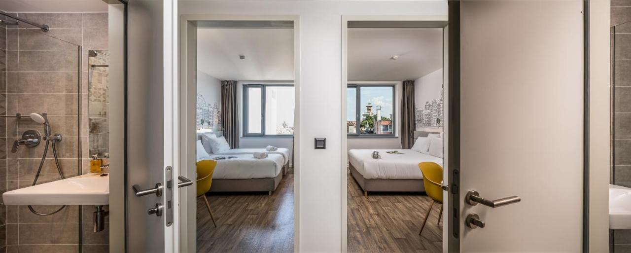 Hotel B&B Hotel Budapest City 3*