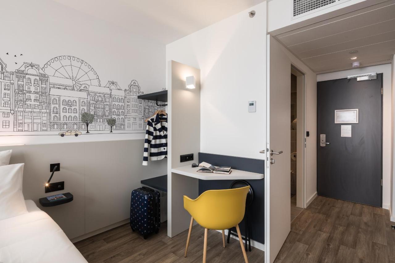 B&B Hotel Budapest City Budapešť