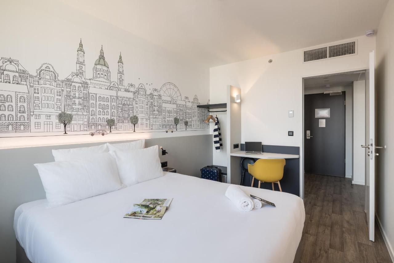 B&B Hotel Budapest City Budapešť