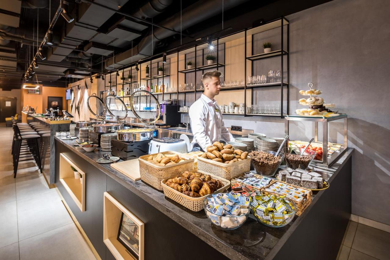 B&B Hotel Budapest City 3* Budapešť